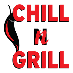 Chill n Grill Walsall logo.